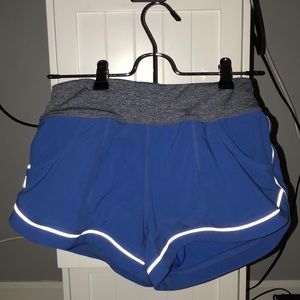 Zella Work Out Shorts